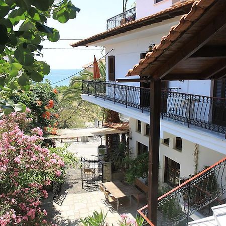 Pension Aldebaran Potos Exterior foto