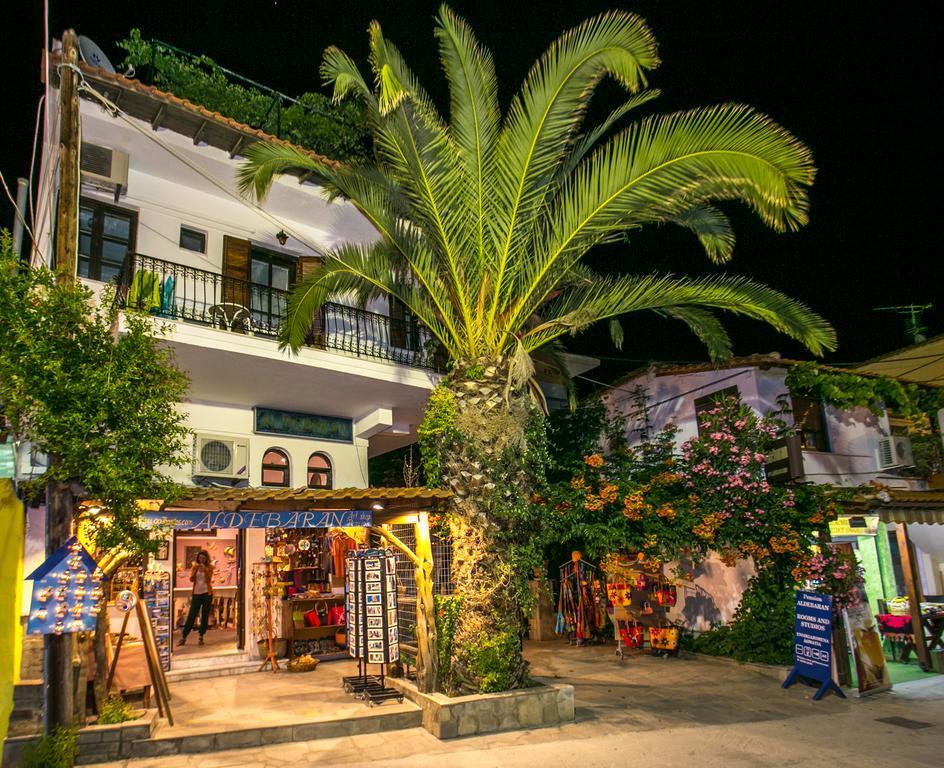 Pension Aldebaran Potos Exterior foto
