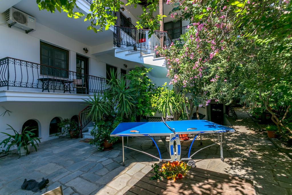 Pension Aldebaran Potos Exterior foto