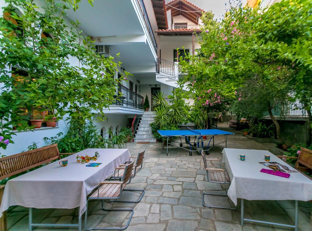 Pension Aldebaran Potos Exterior foto