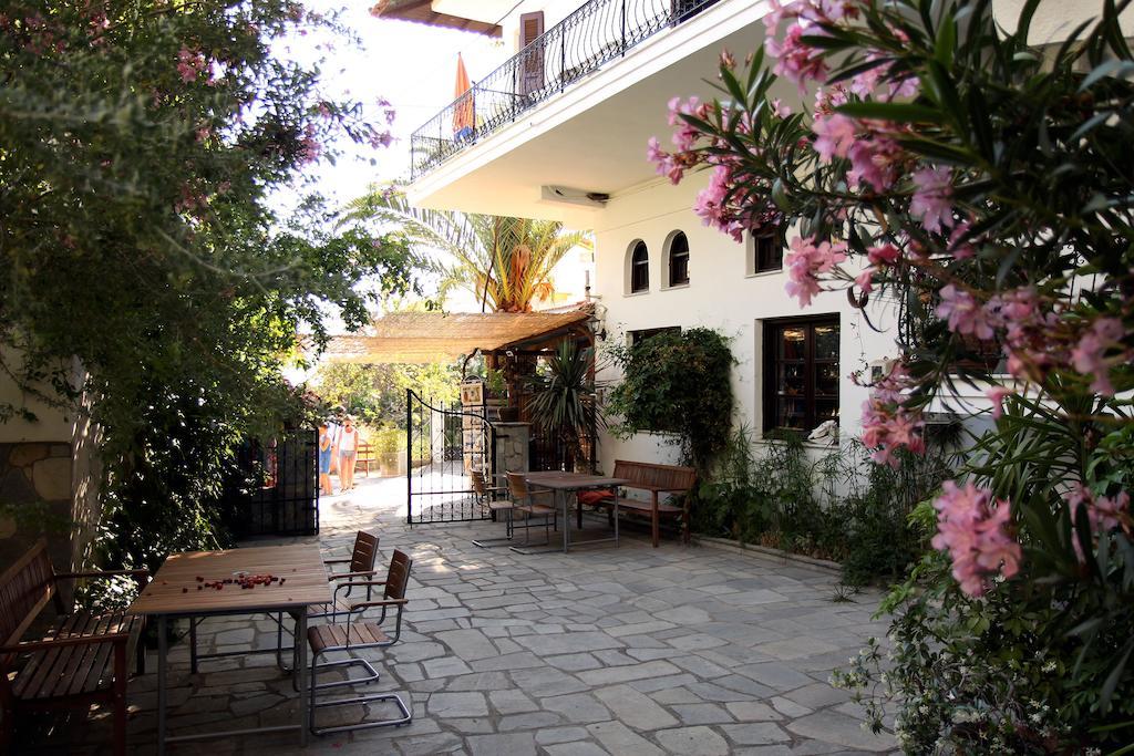 Pension Aldebaran Potos Exterior foto