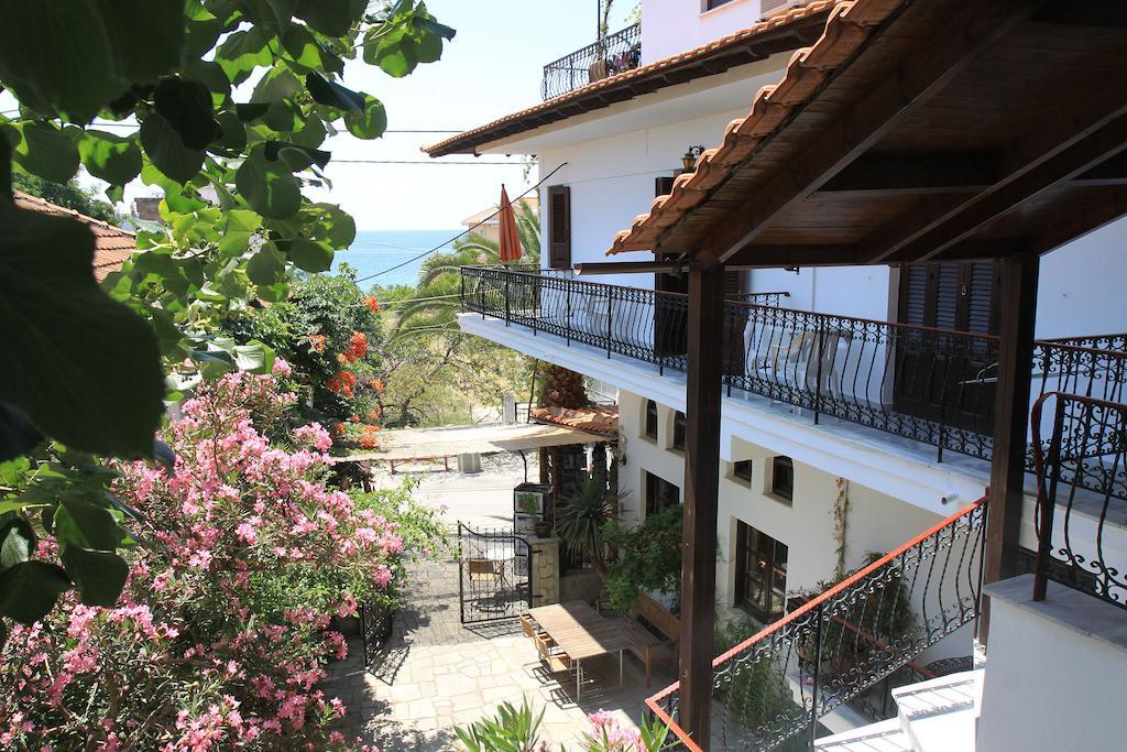 Pension Aldebaran Potos Exterior foto
