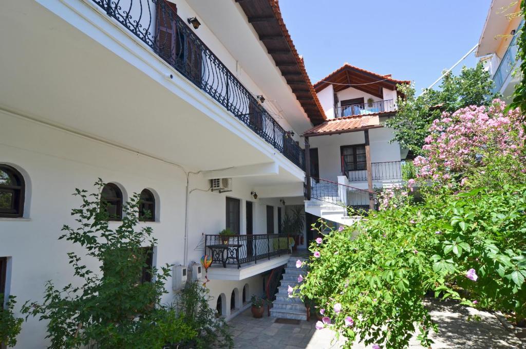 Pension Aldebaran Potos Exterior foto