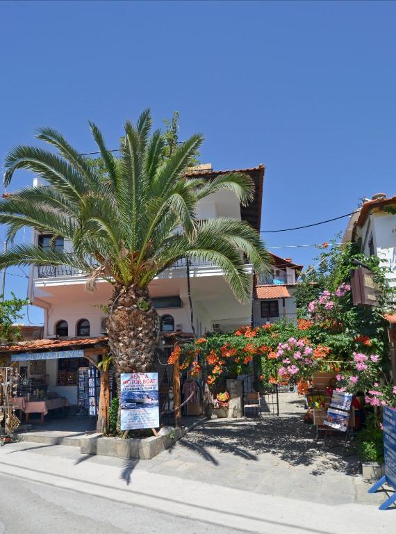 Pension Aldebaran Potos Exterior foto