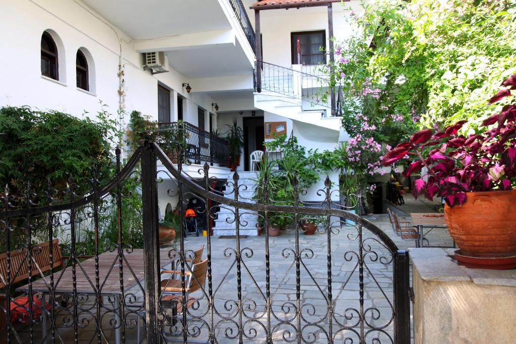 Pension Aldebaran Potos Exterior foto