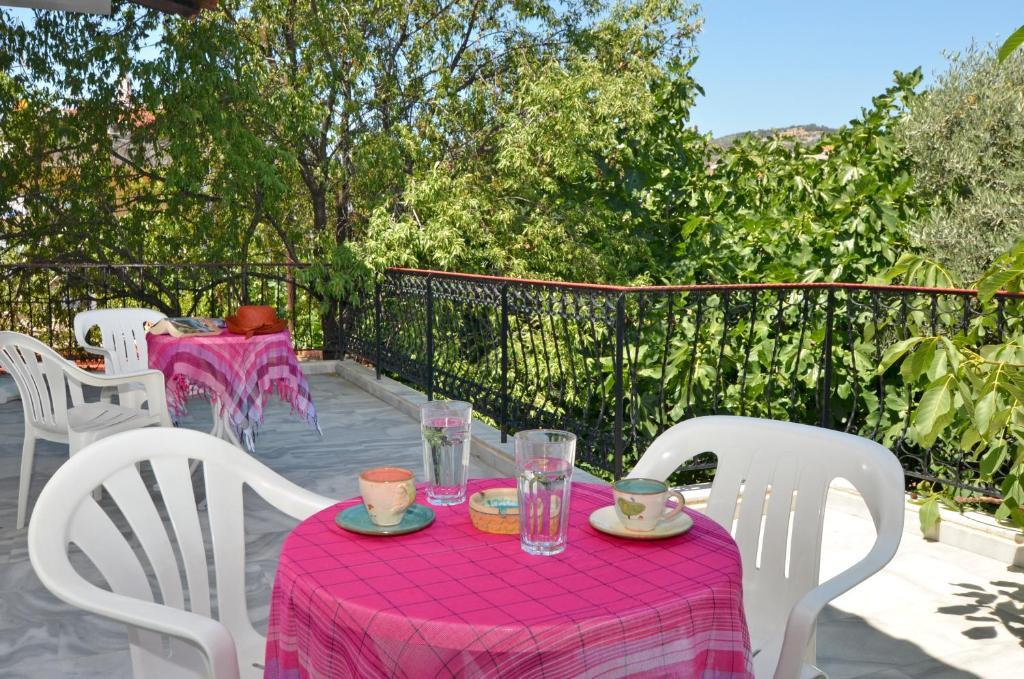 Pension Aldebaran Potos Exterior foto