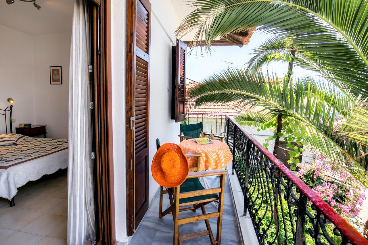 Pension Aldebaran Potos Exterior foto