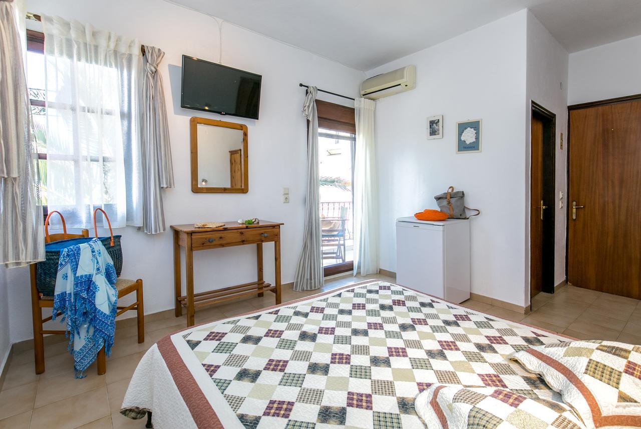 Pension Aldebaran Potos Exterior foto