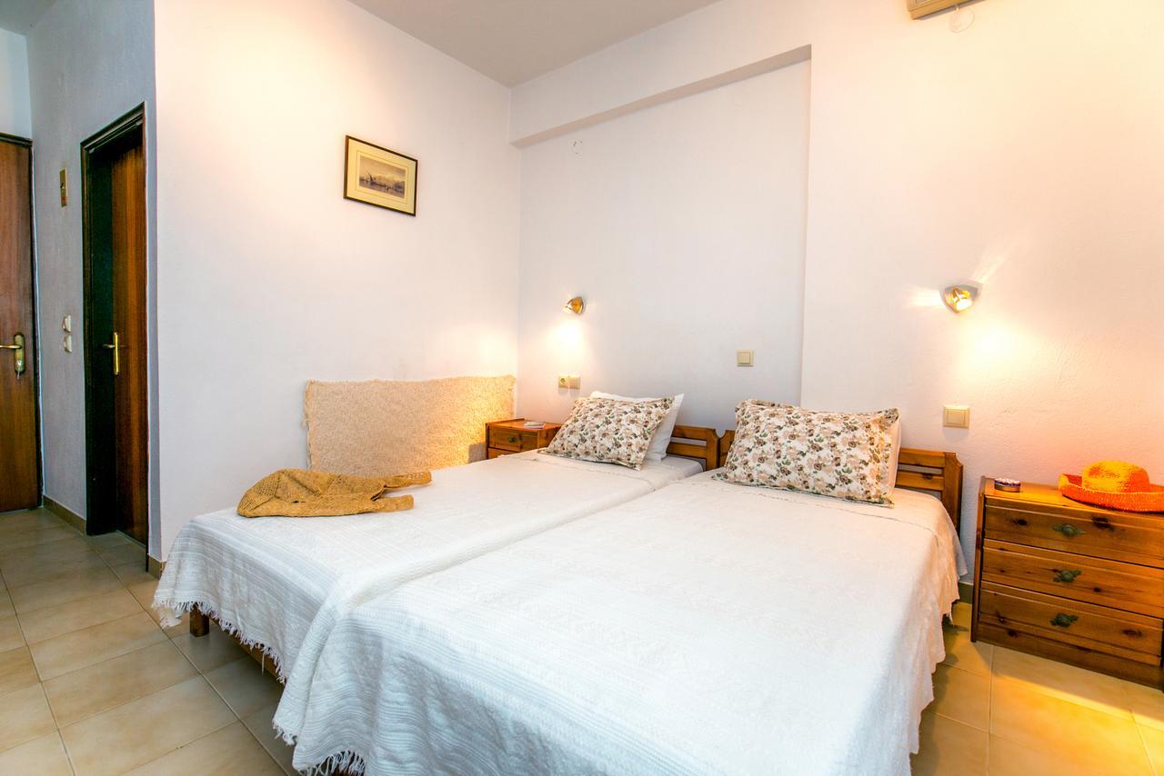 Pension Aldebaran Potos Exterior foto