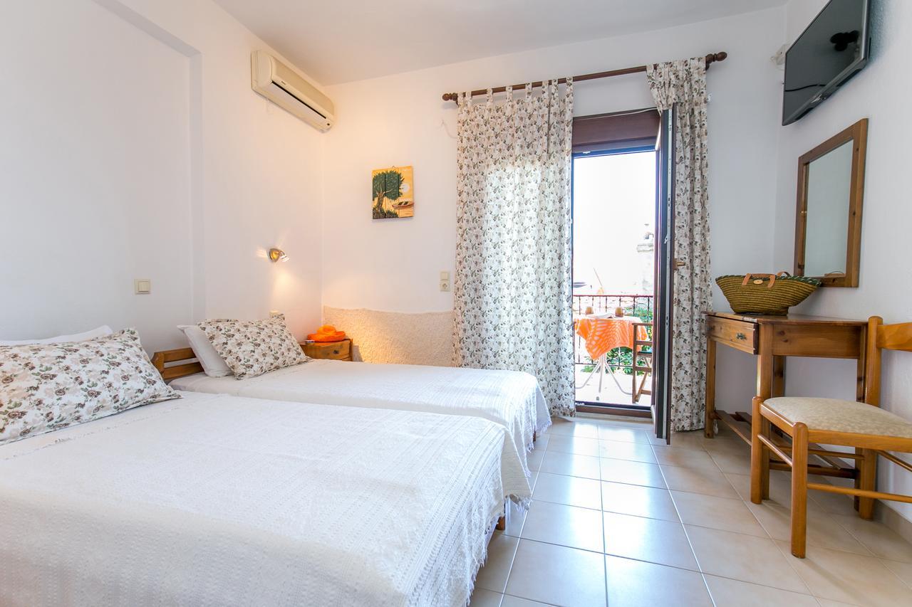 Pension Aldebaran Potos Exterior foto