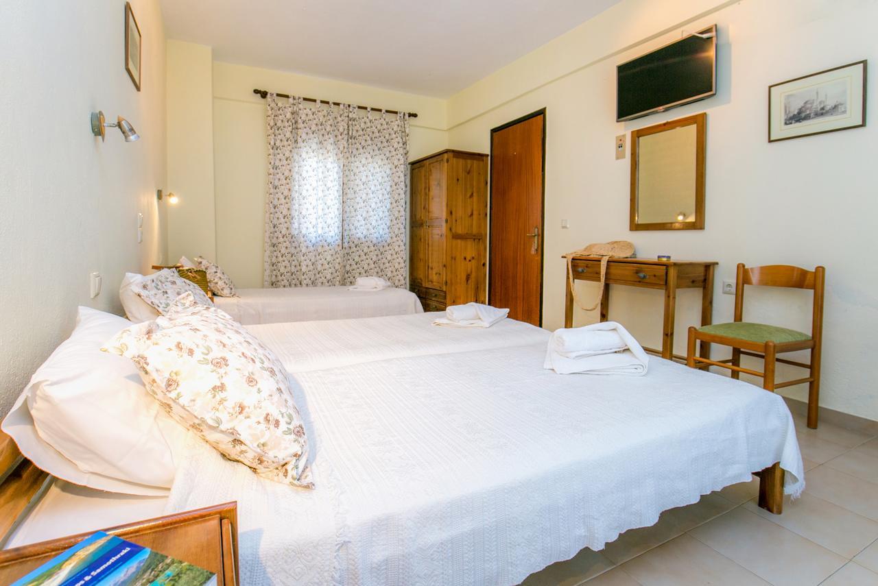 Pension Aldebaran Potos Exterior foto