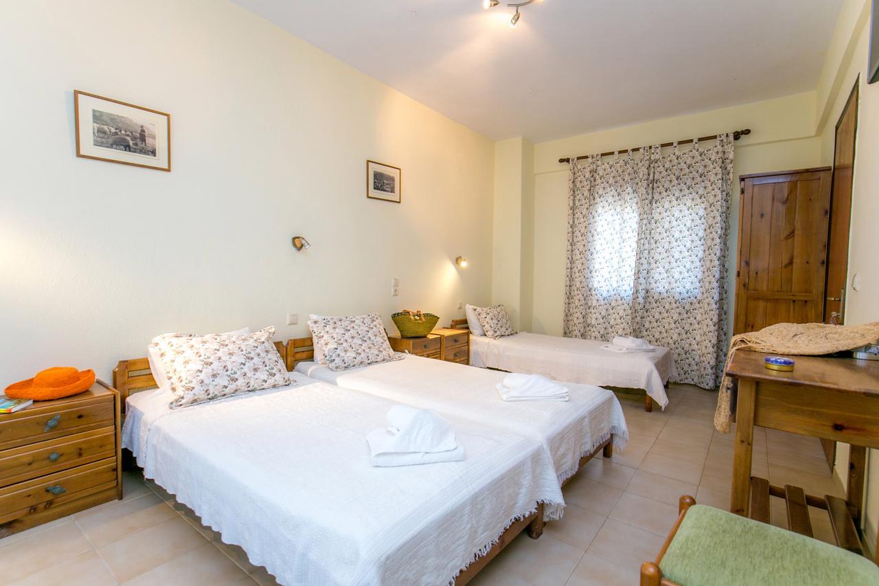 Pension Aldebaran Potos Exterior foto